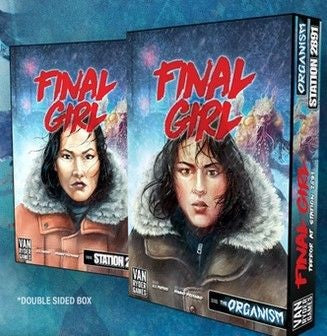 Final Girl - Feature Film Box - Panic at Station 2891