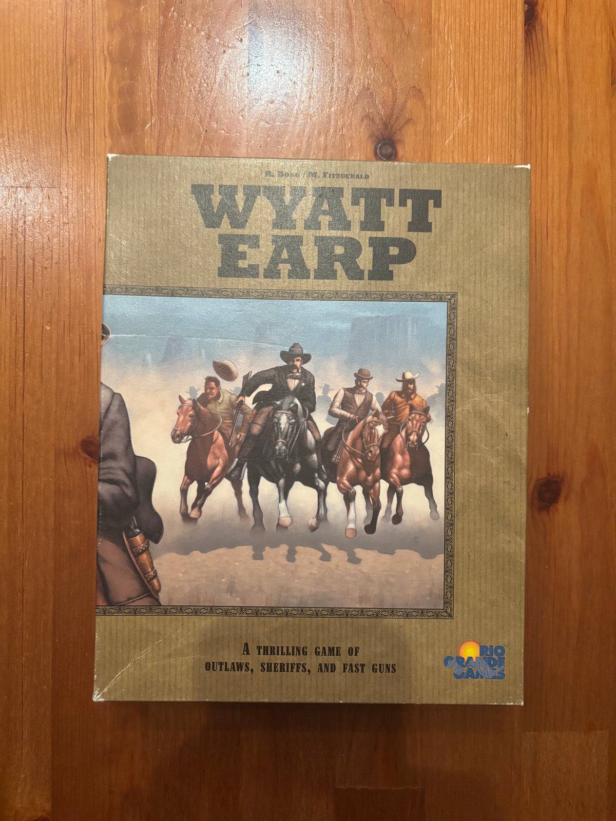 Wyatt Earp