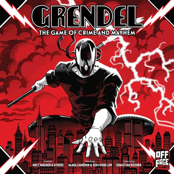 Grendel (Deluxe Edition)