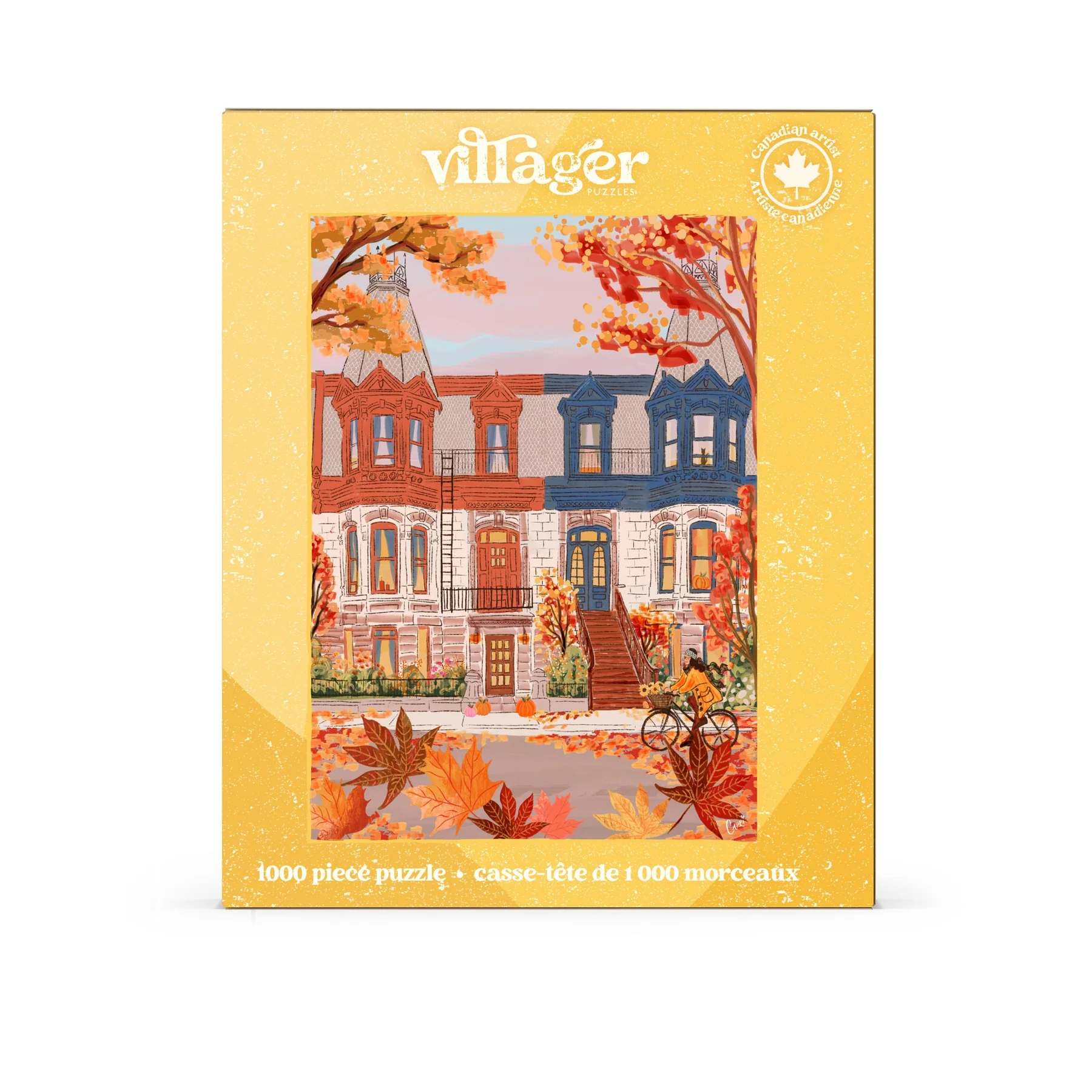 1000 - Touring Montreal