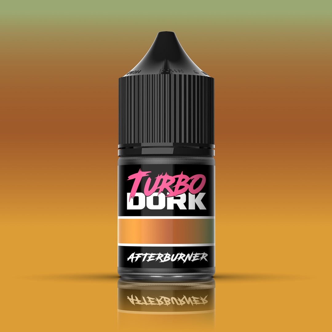TurboShift: Afterburner Acrylic Paint (22mL)