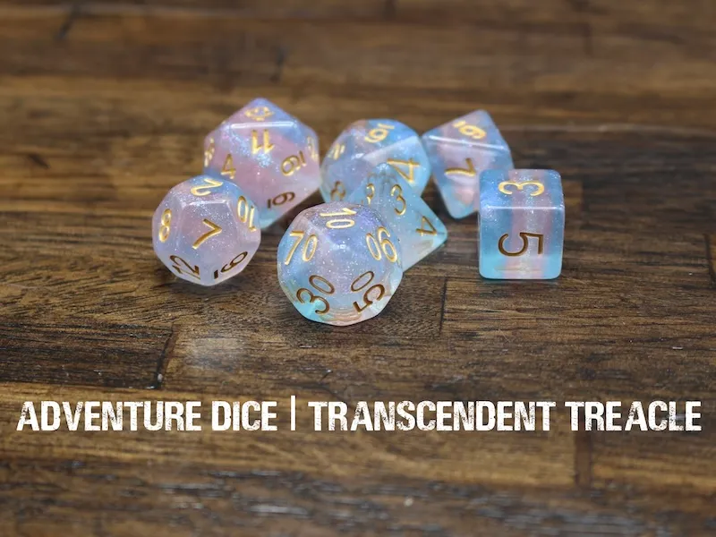 RPG Set - Transcendent Treacle