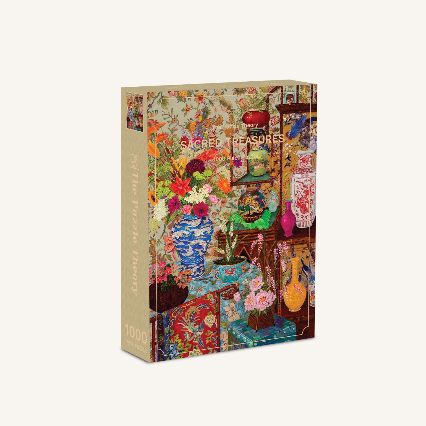 1000 - Sacred Treasures