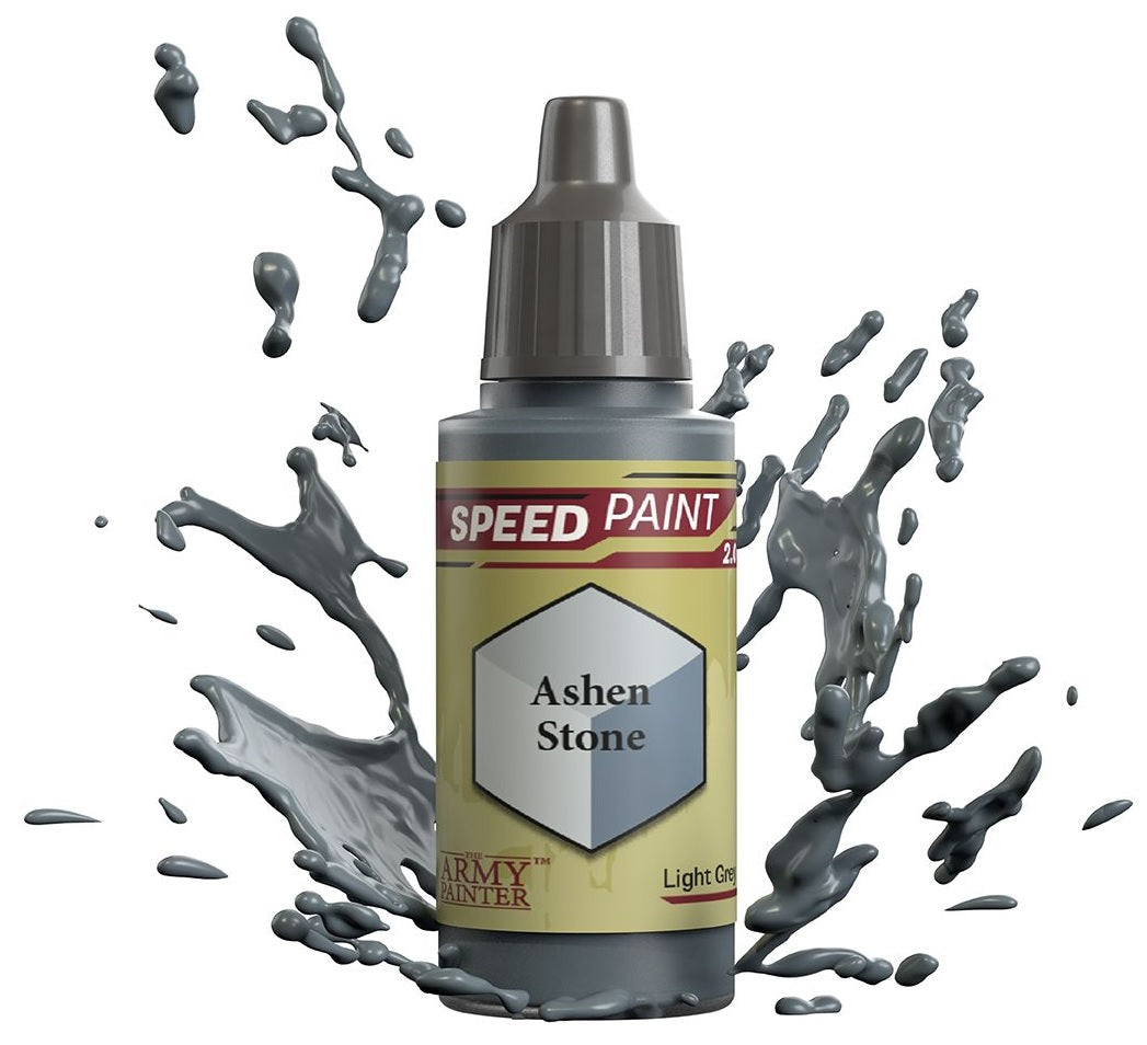 Speedpaint: Ashen Stone