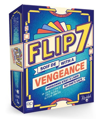Flip 7: With a Vengeance