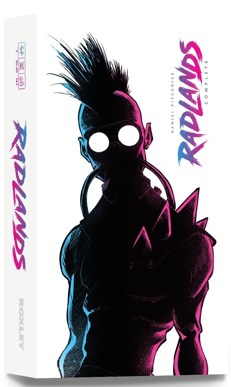 Radlands: Essentials Complete Edition