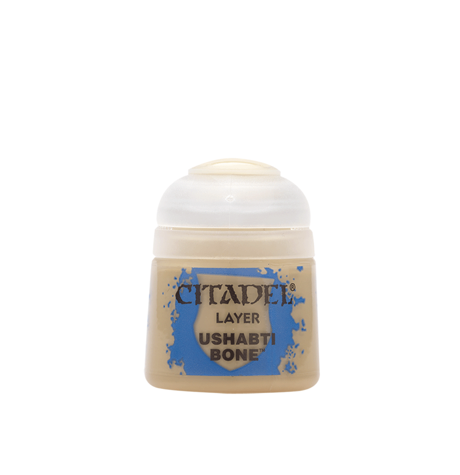 Layer: Ushabti Bone (12mL)