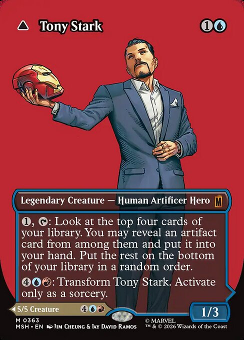 Tony Stark