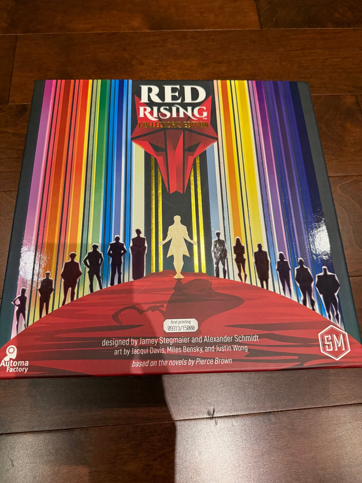 Red Rising: Deluxe Edition