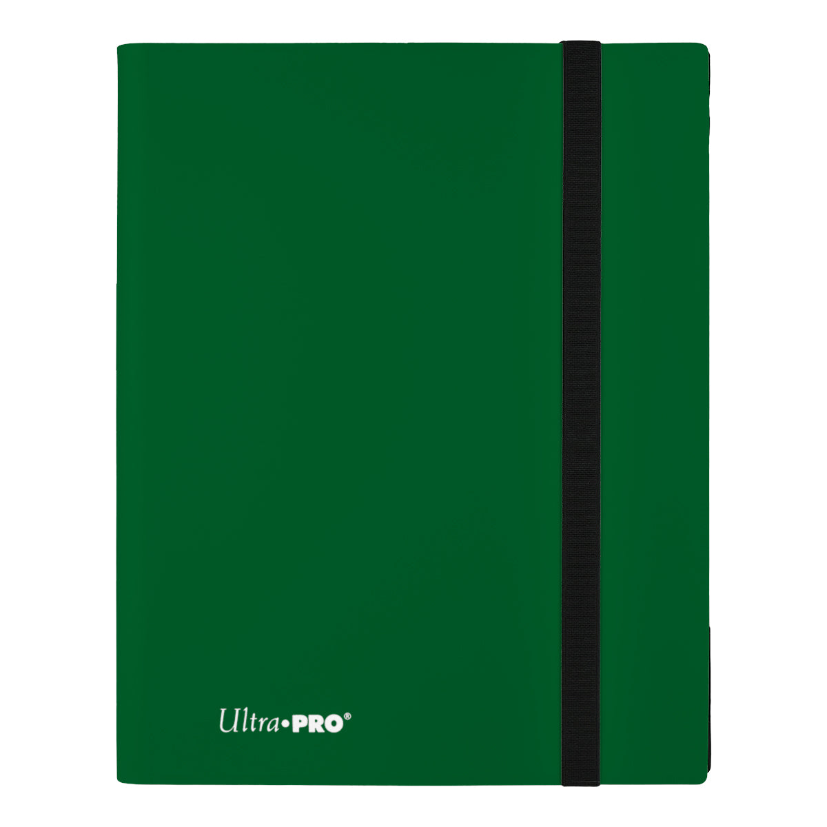 9-Pocket Forest Green PRO-Binder