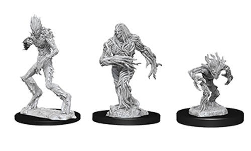 D&D Unpainted Minis - Blights