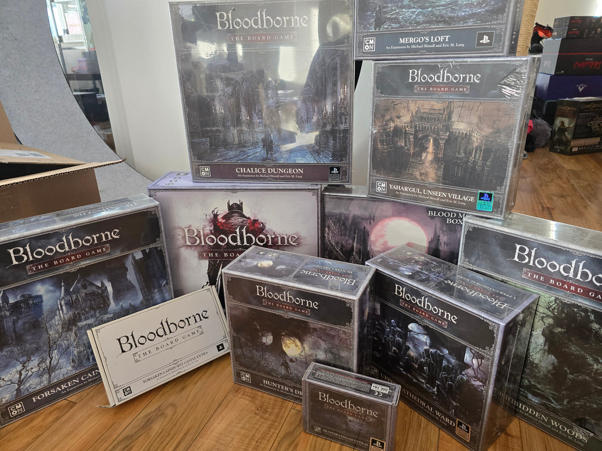 Bloodborne