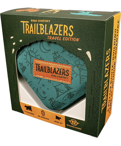 Trailblazers: Travel edition