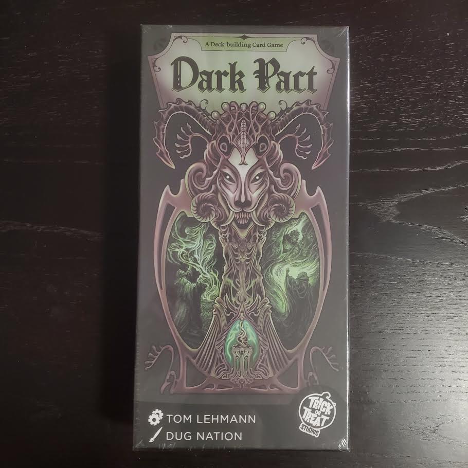 Dark Pact