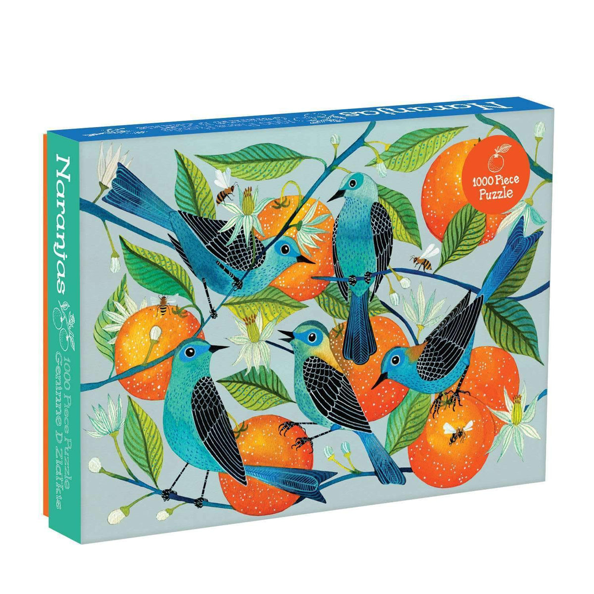 1000 - Naranjas