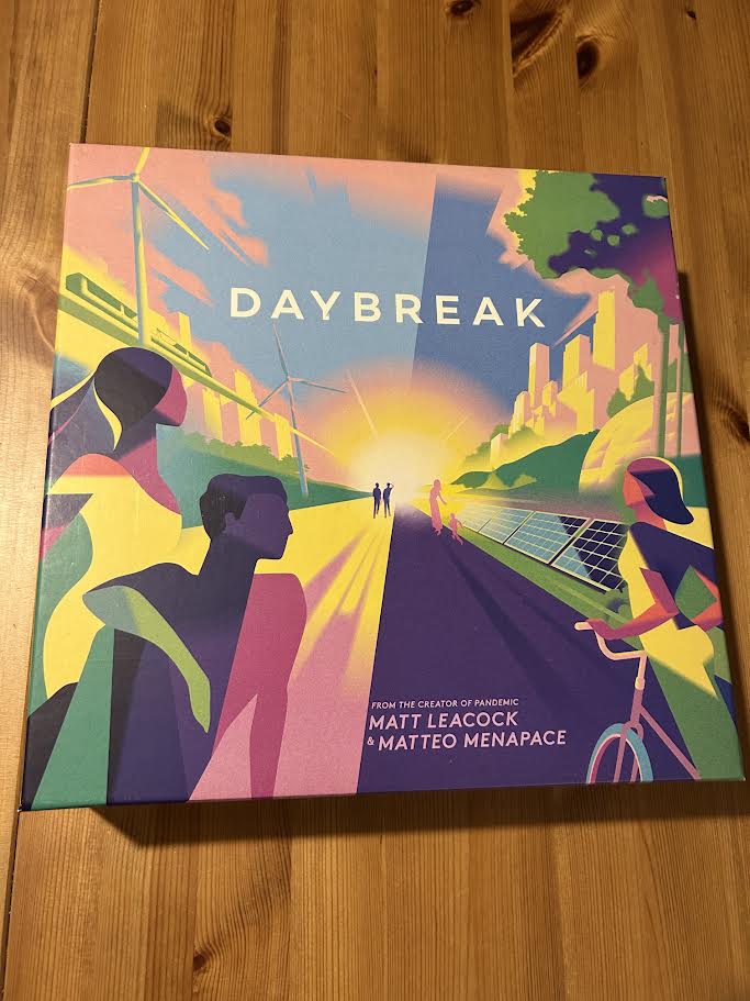 Daybreak