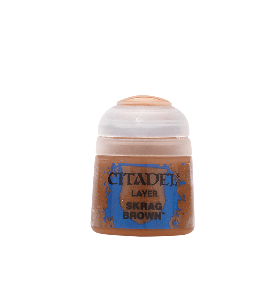 Layer: Skrag Brown (12mL)