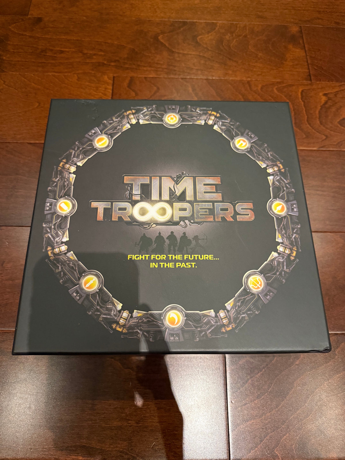 Time Troopers