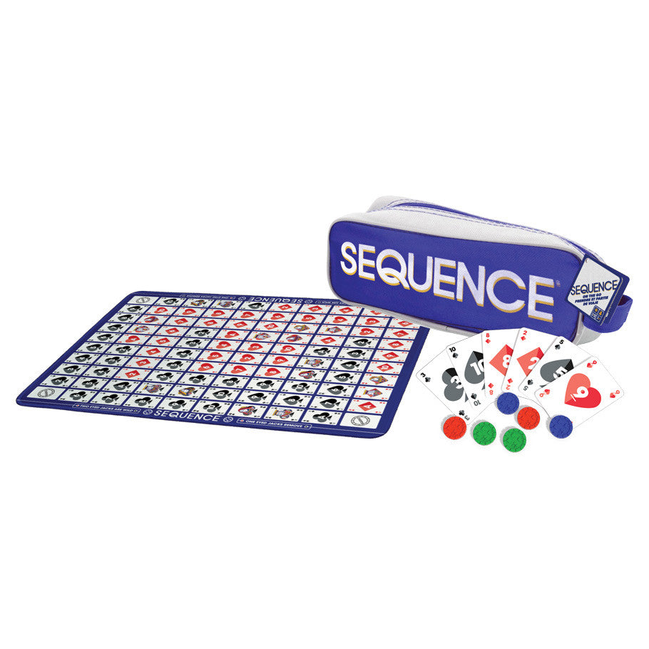 Sequence: On the Go