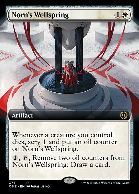 Norn's Wellspring - Foil