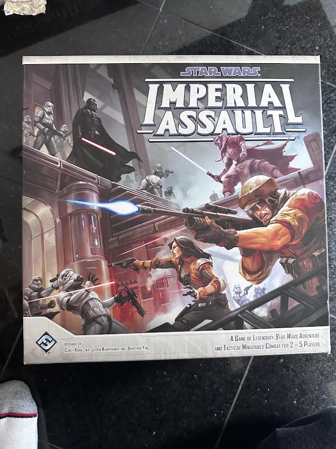 Star Wars: Imperial Assault