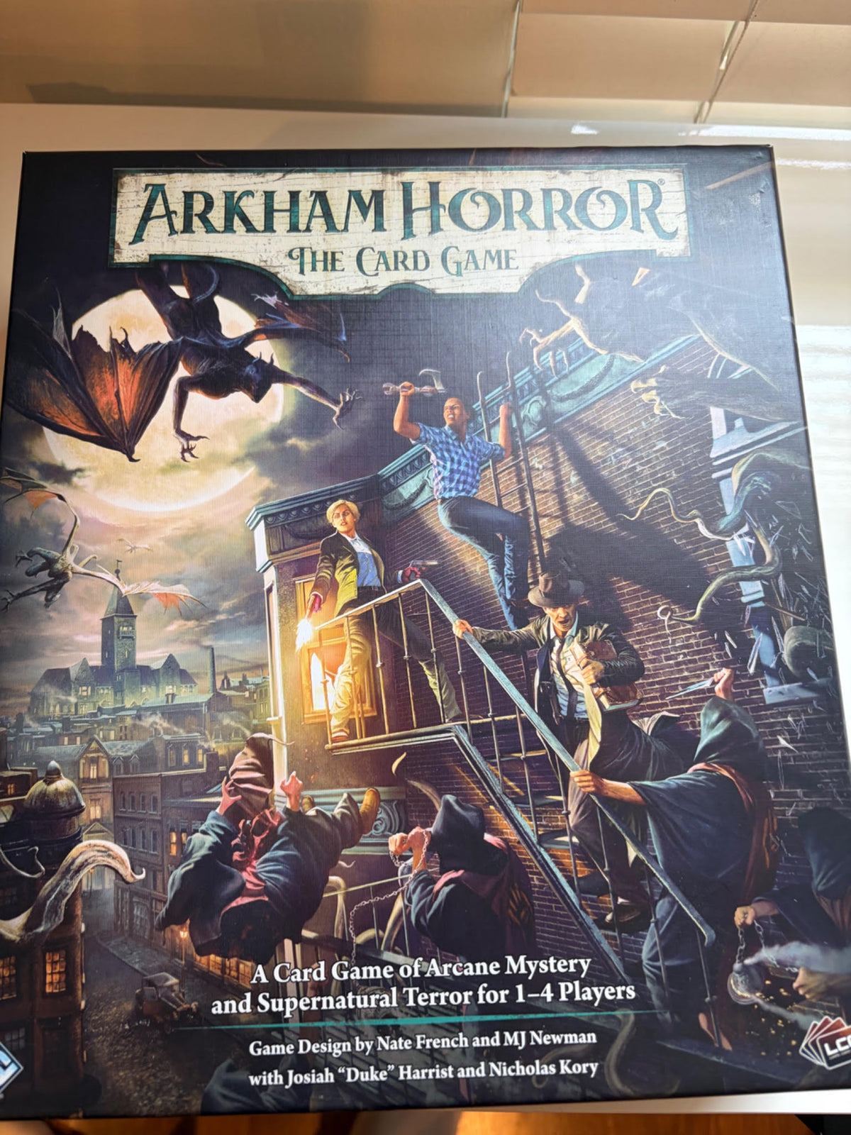 Arkham Horror LCG: Core Set (2026)