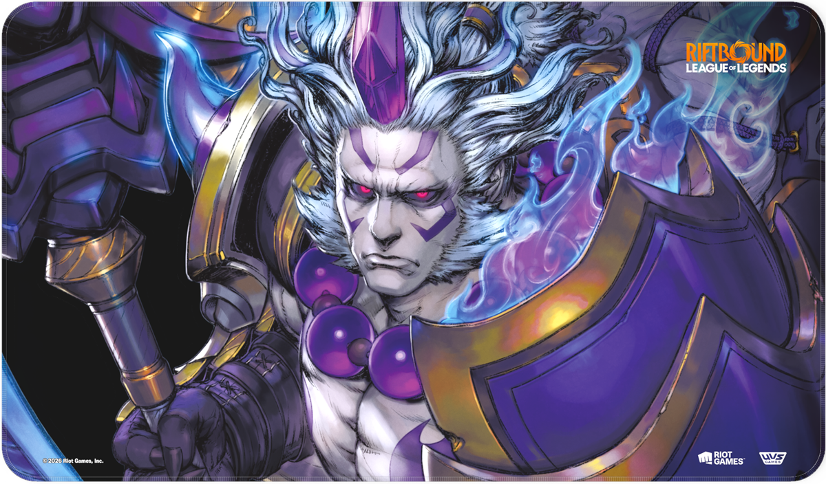 Riftbound - Playmat - Spirit Blossom Darius