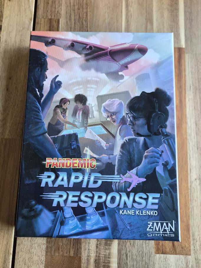 Pandemic: Rapid Response