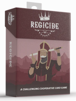 Regicide 2nd Edition (Red)