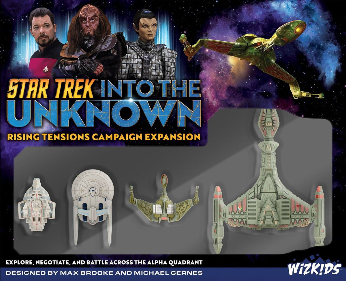 Star Trek Into The Unknown: Glory and Zeal