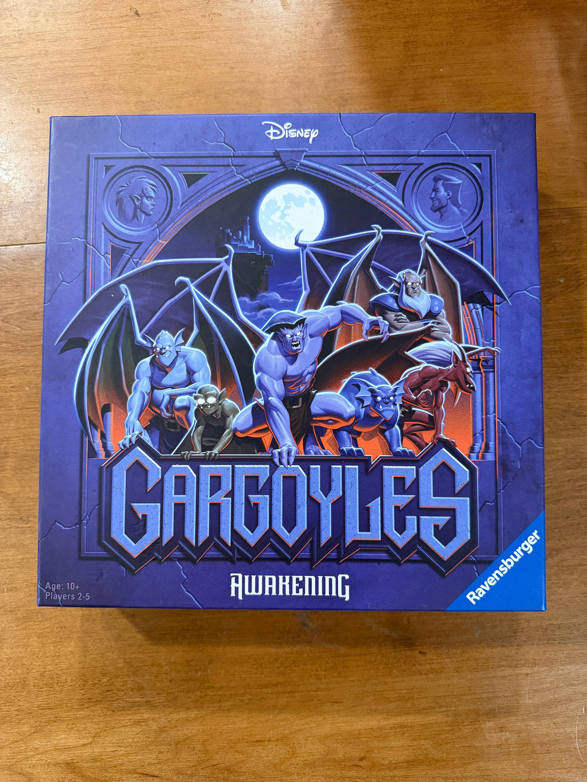 Gargoyles: Awakening