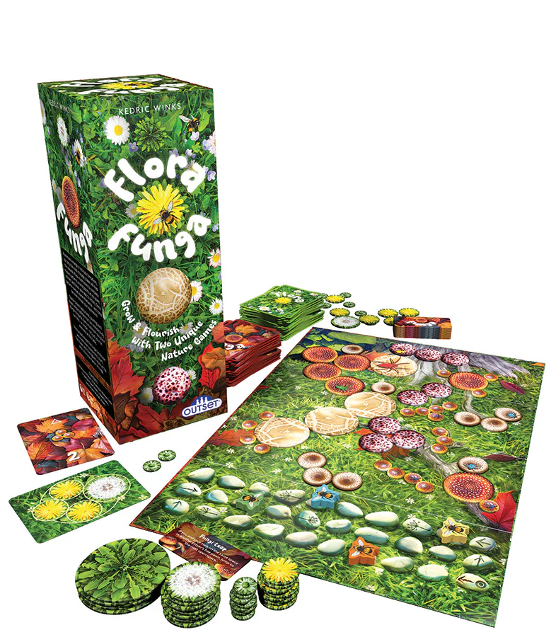 Flora Funga