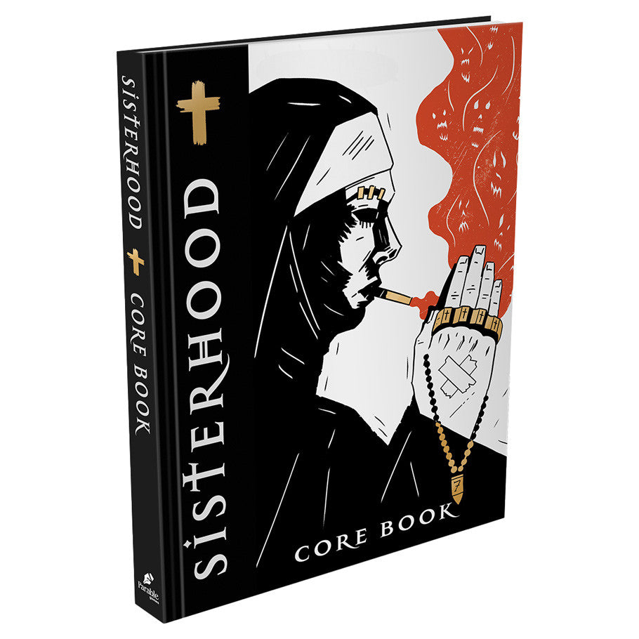 Sisterhood - Core Rulebook