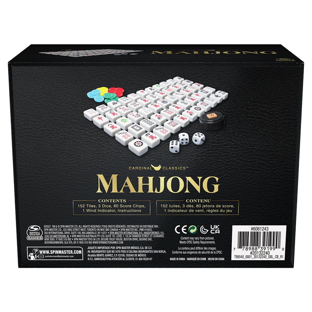 Mah Jong - American Style