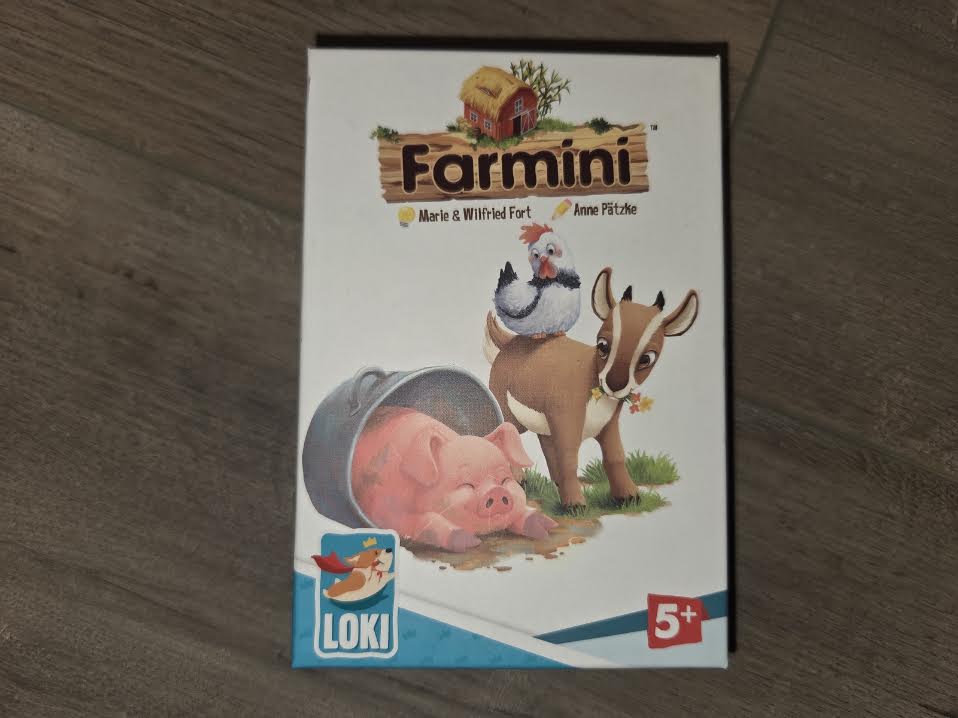 Farmini