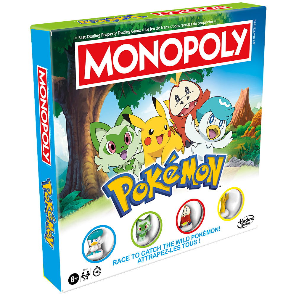 Monopoly - Pokemon