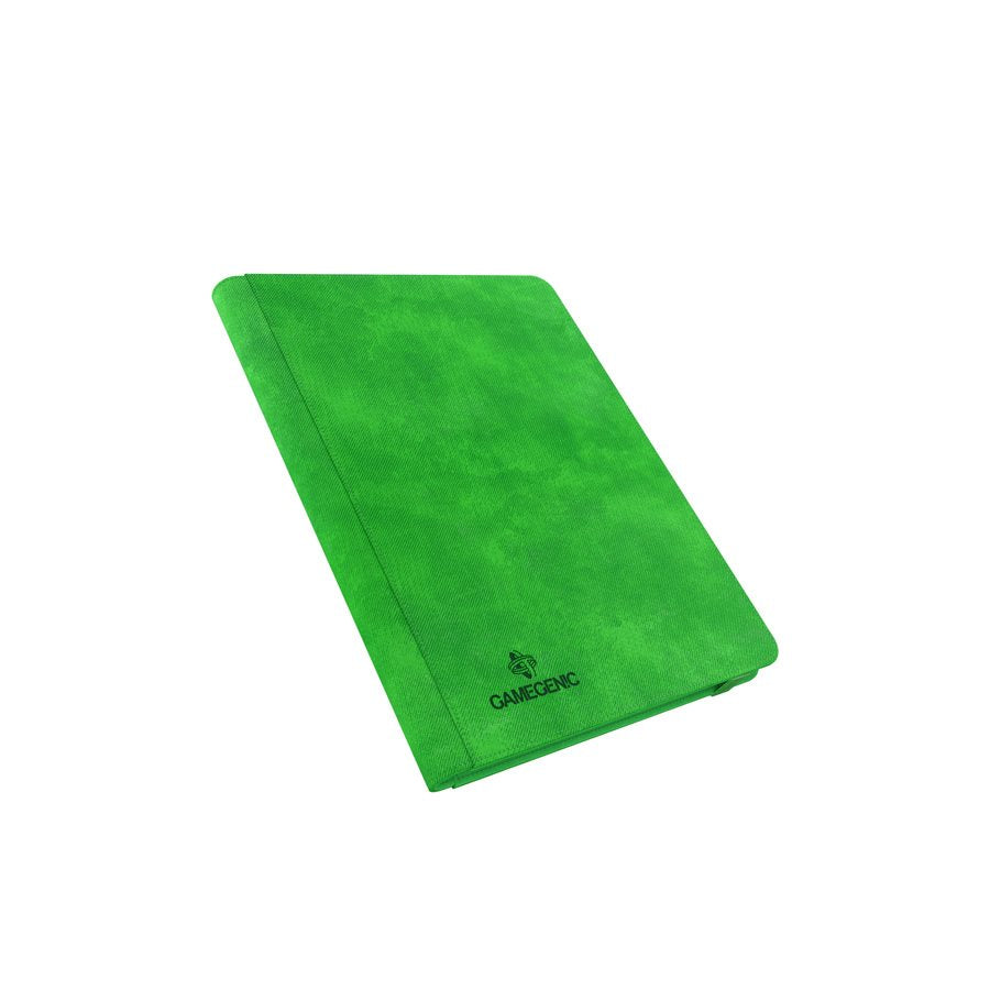 Prime Album: 18-Pocket Green