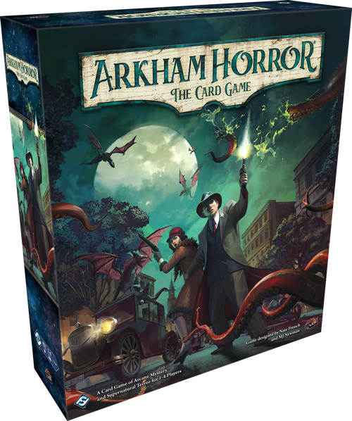 arkham horror card game innate Damage and Horror, or: How To Not Lose at Arkham