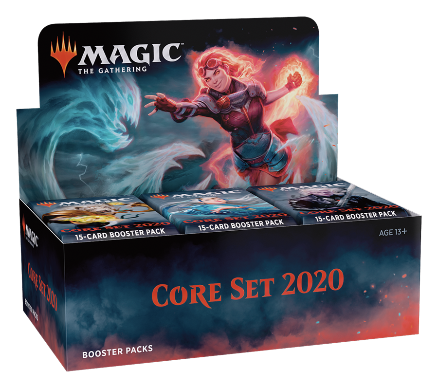 MTG - Core Set 2020 - Booster Box