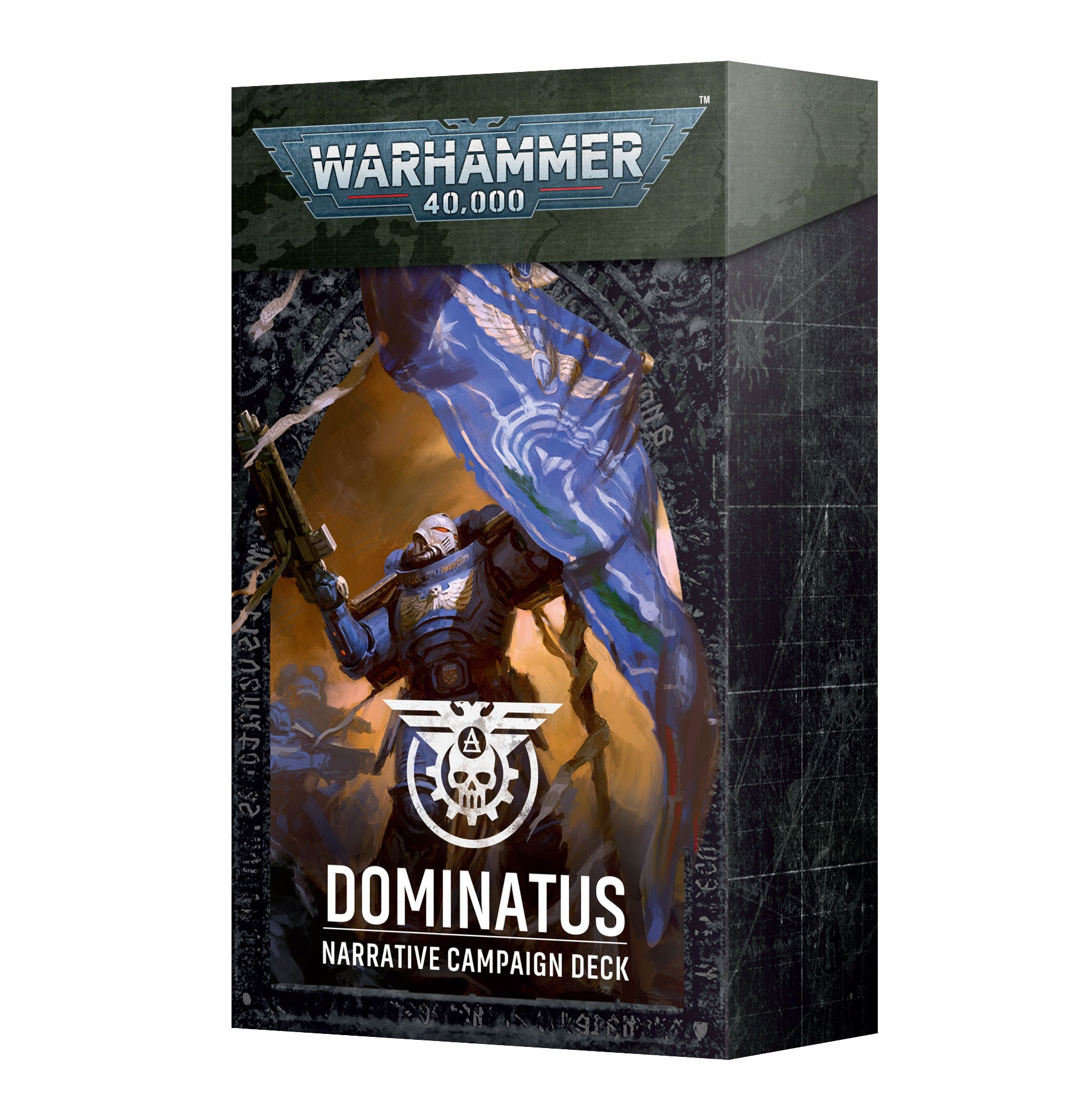 PREORDER - Warhammer 40,000: Dominatus - Narrative Campaign Deck