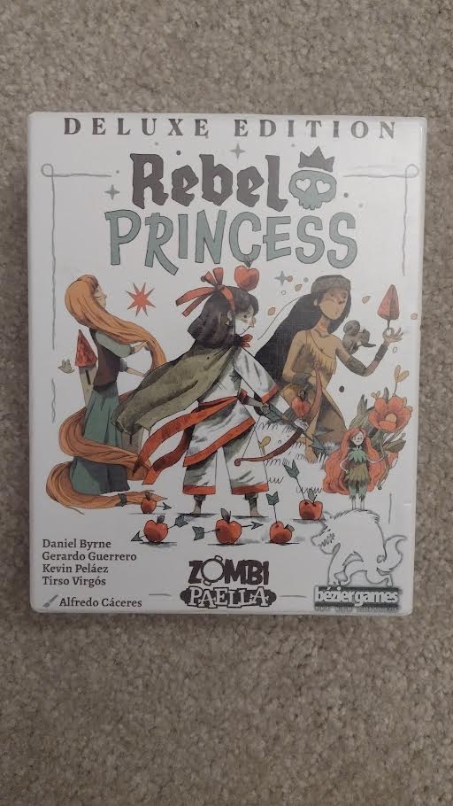 Rebel Princess Deluxe