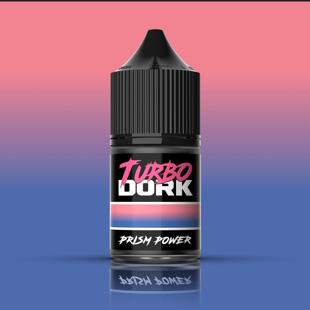 ZeniShift: Prism Power Acrylic Paint (22mL)