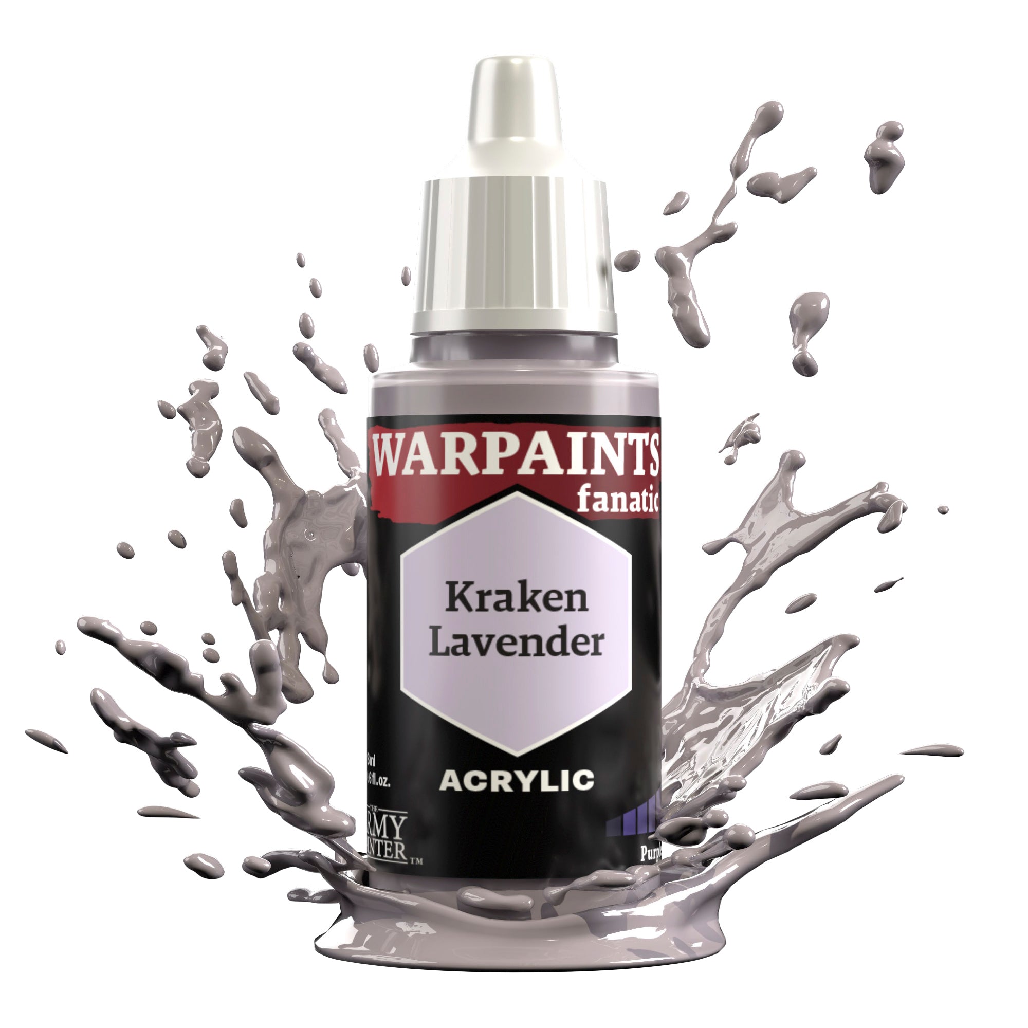 Warpaints: Fanatic - Kraken Lavender