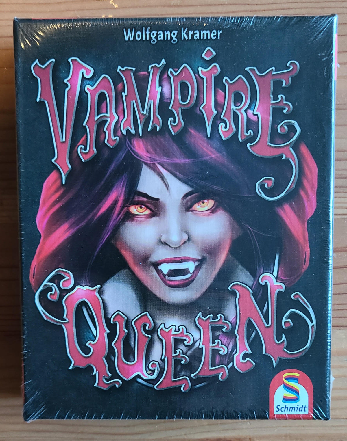 Vampire Queen