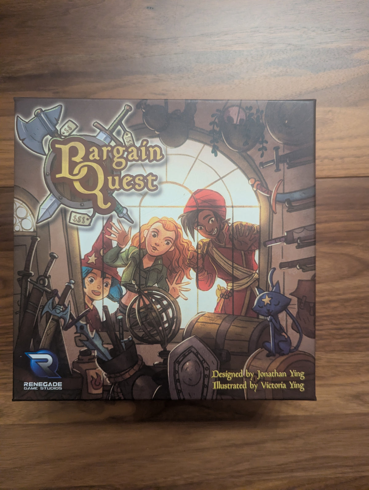Bargain Quest