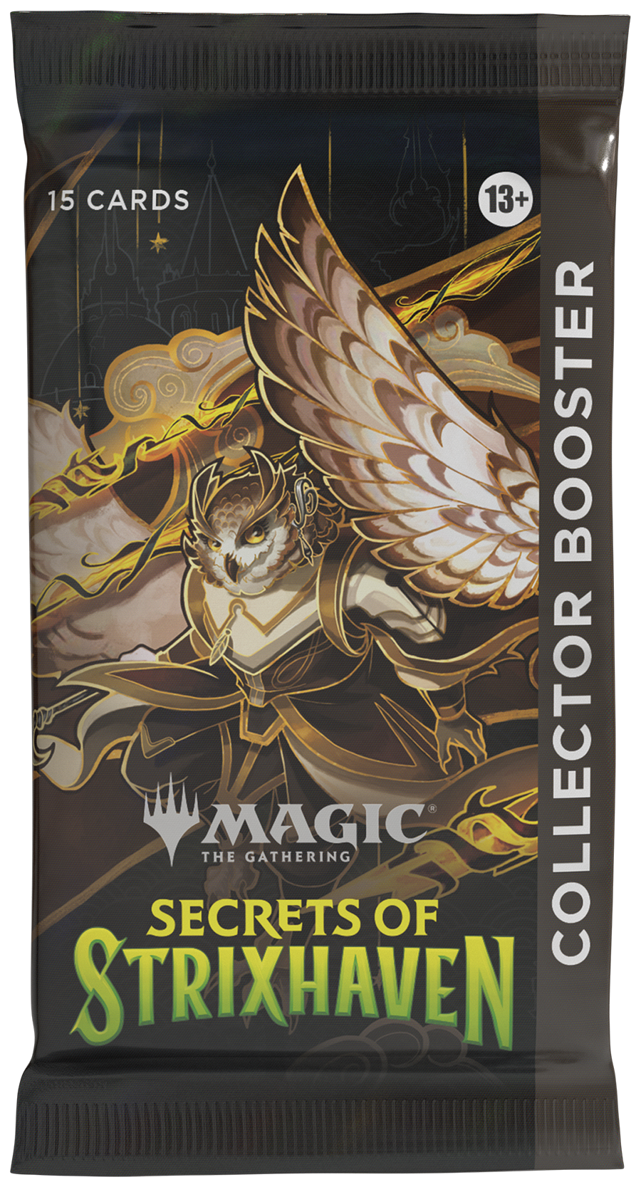 MTG - Secrets of Strixhaven - Collector Booster Pack