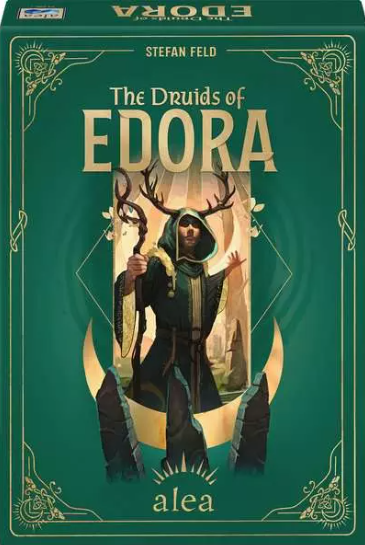 The Druids of Edora