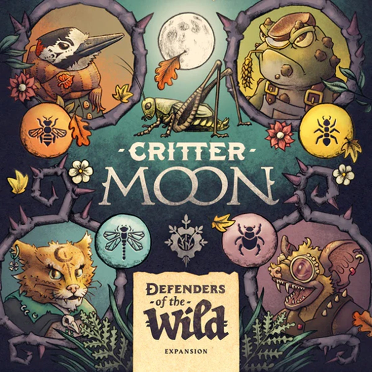Defenders of the Wild - Critter Moon