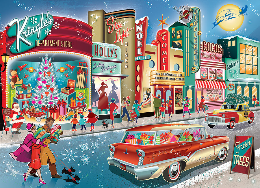 1000 - Vintage Main Street