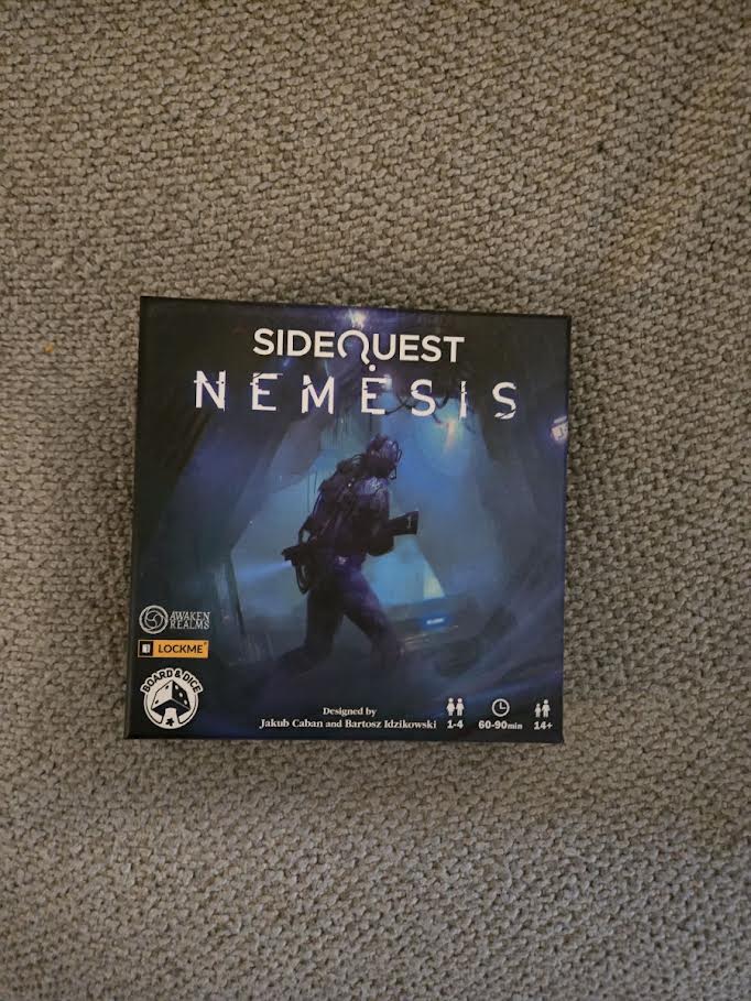 Sidequest: Nemesis